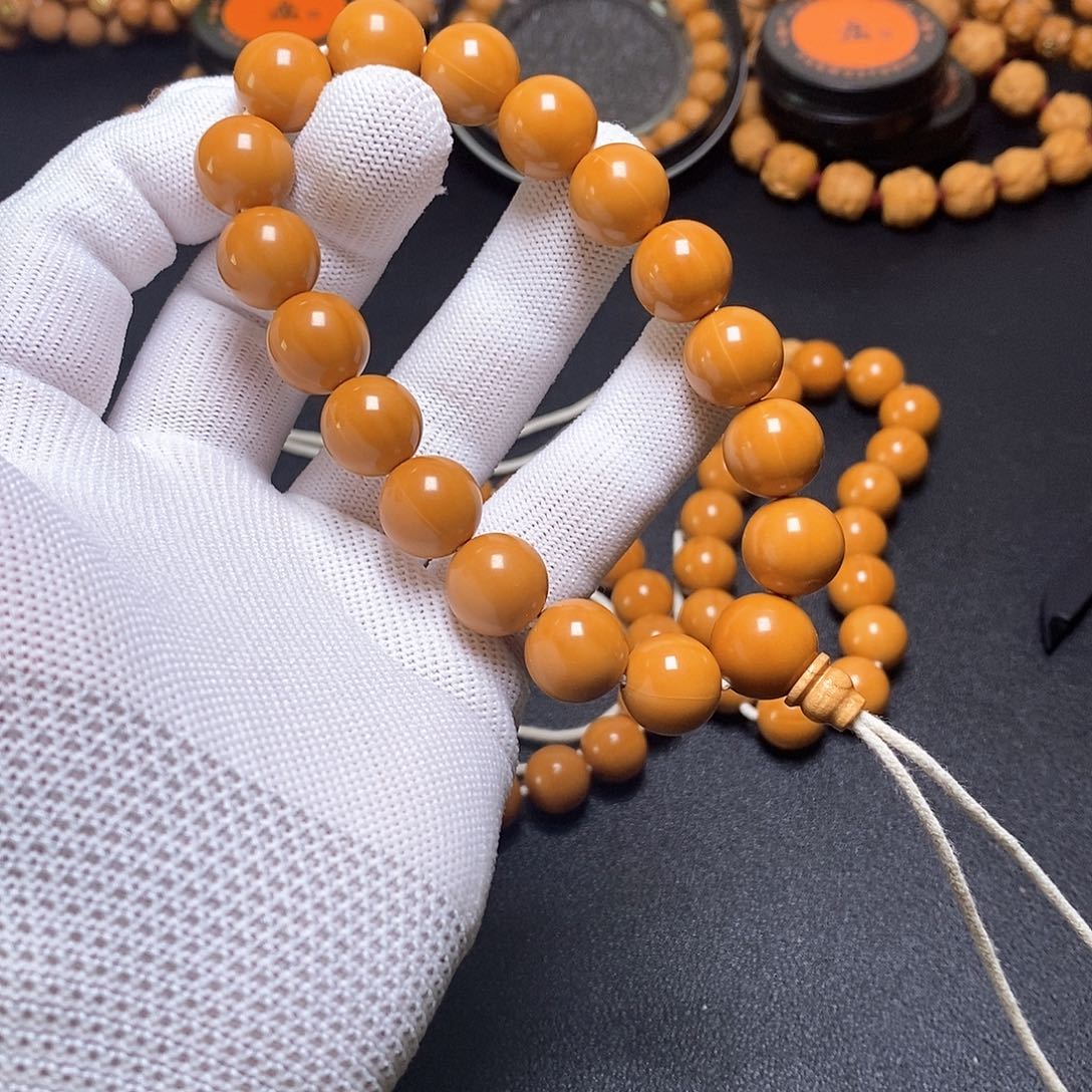 猴头核桃手串全品天花板龙岩光珠14左右2号