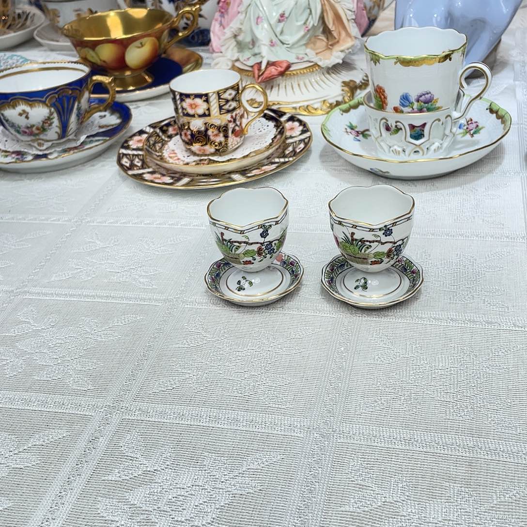 陶瓷海外中古美物瓷器