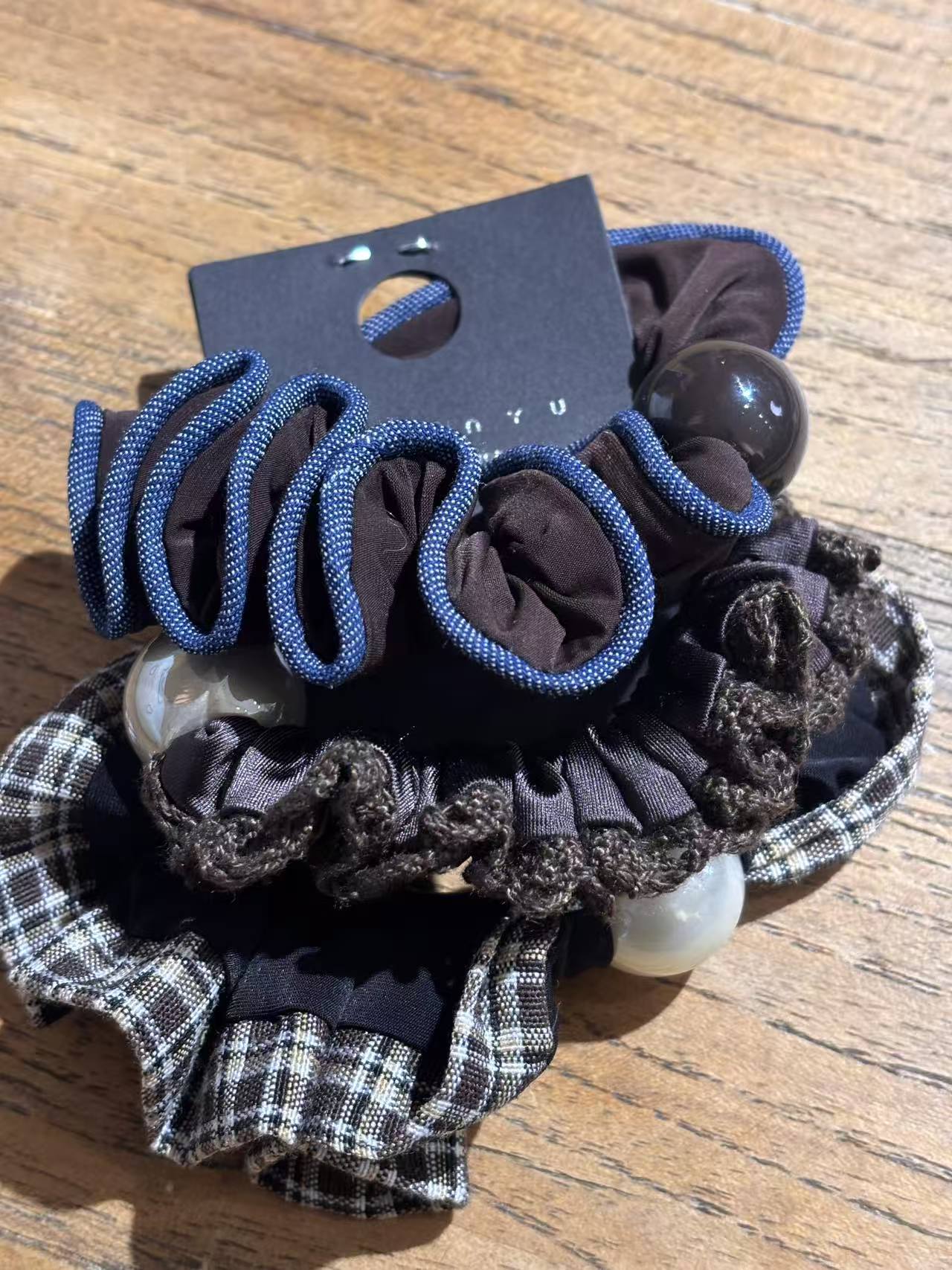 chalan  新款时尚百搭舒适休闲厚底小皮鞋  麻石25FQ0916