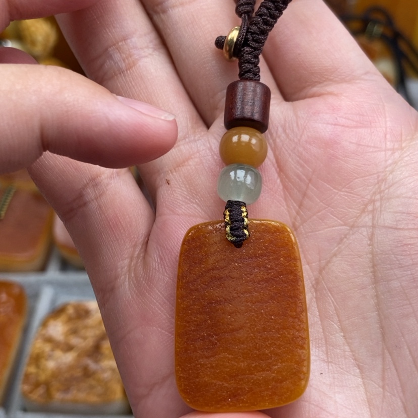 【闪购商品】琥珀珠宝奇石未镶嵌