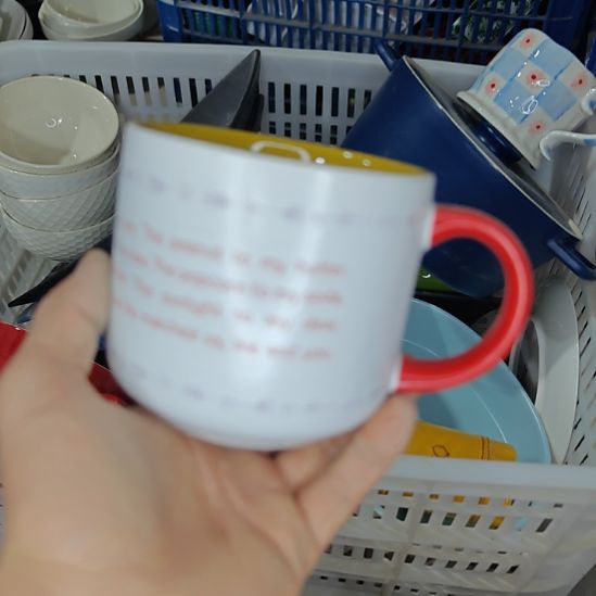 瓷片陶瓷杯碗盘微瑕介意慎拍