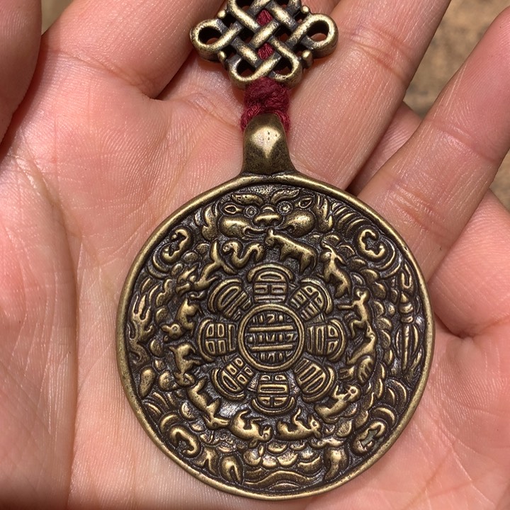 琉璃颈饰喜欢的朋友