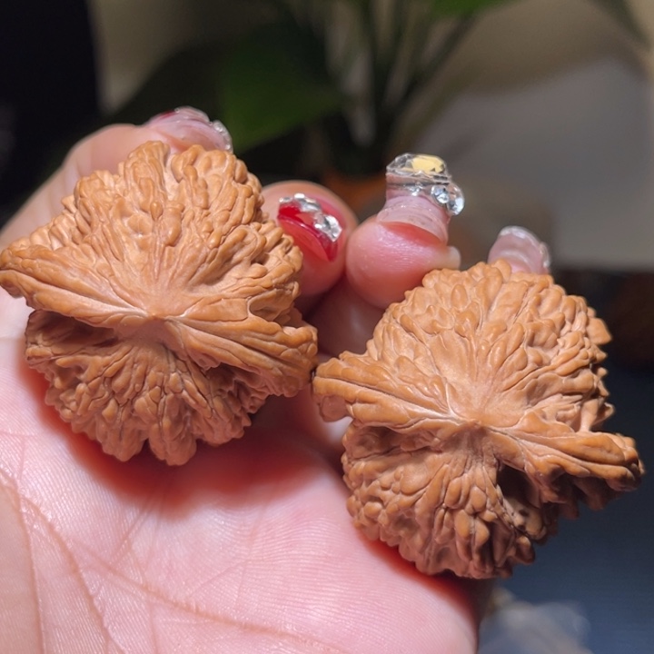 桃核把件                  40.5