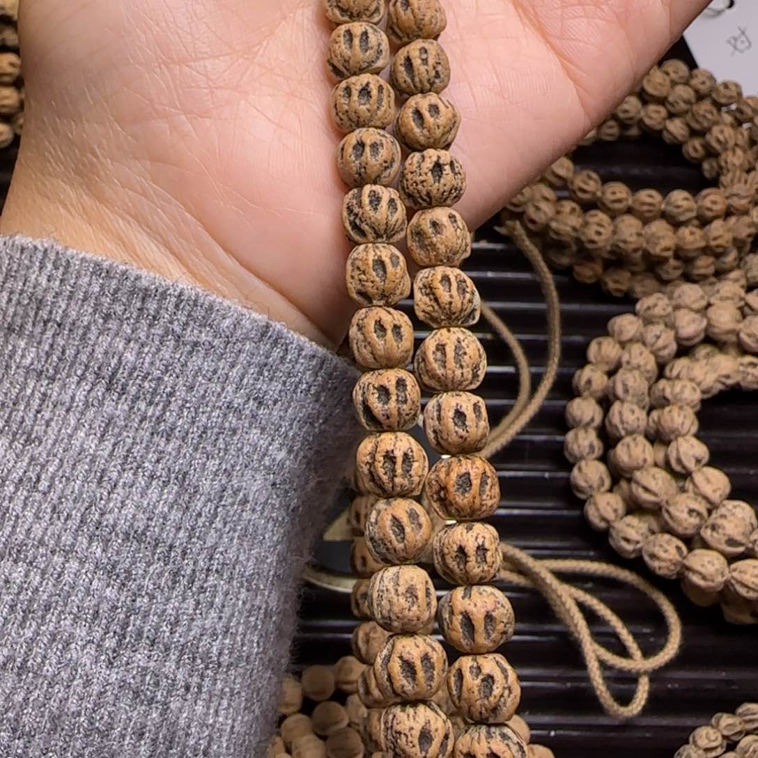 柏香籽/百香籽吊坠小*