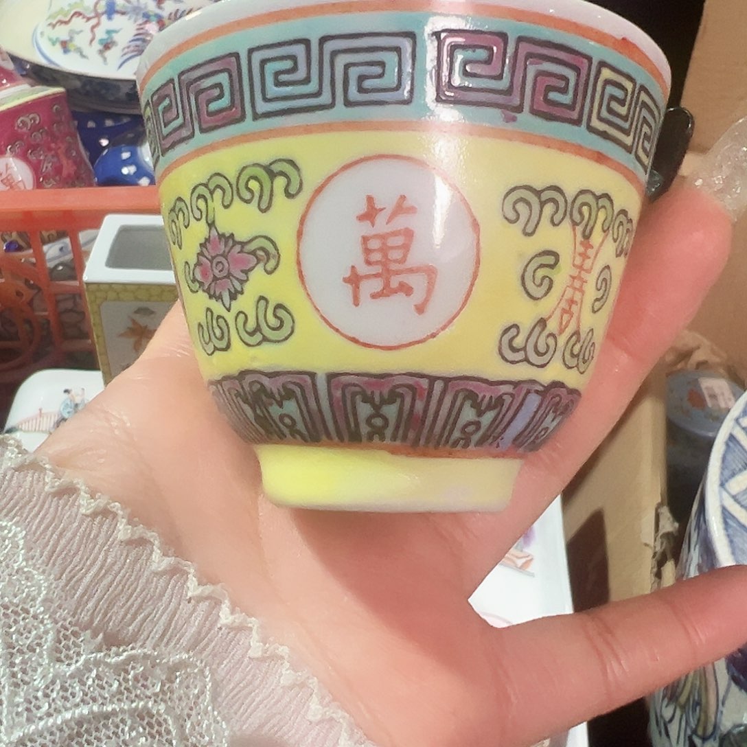 摆件陶景德镇陶瓷博物