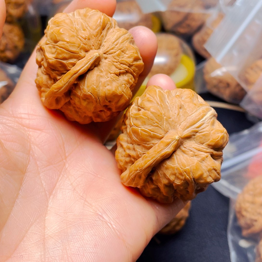 吊坠文玩核桃蛤蟆一帆