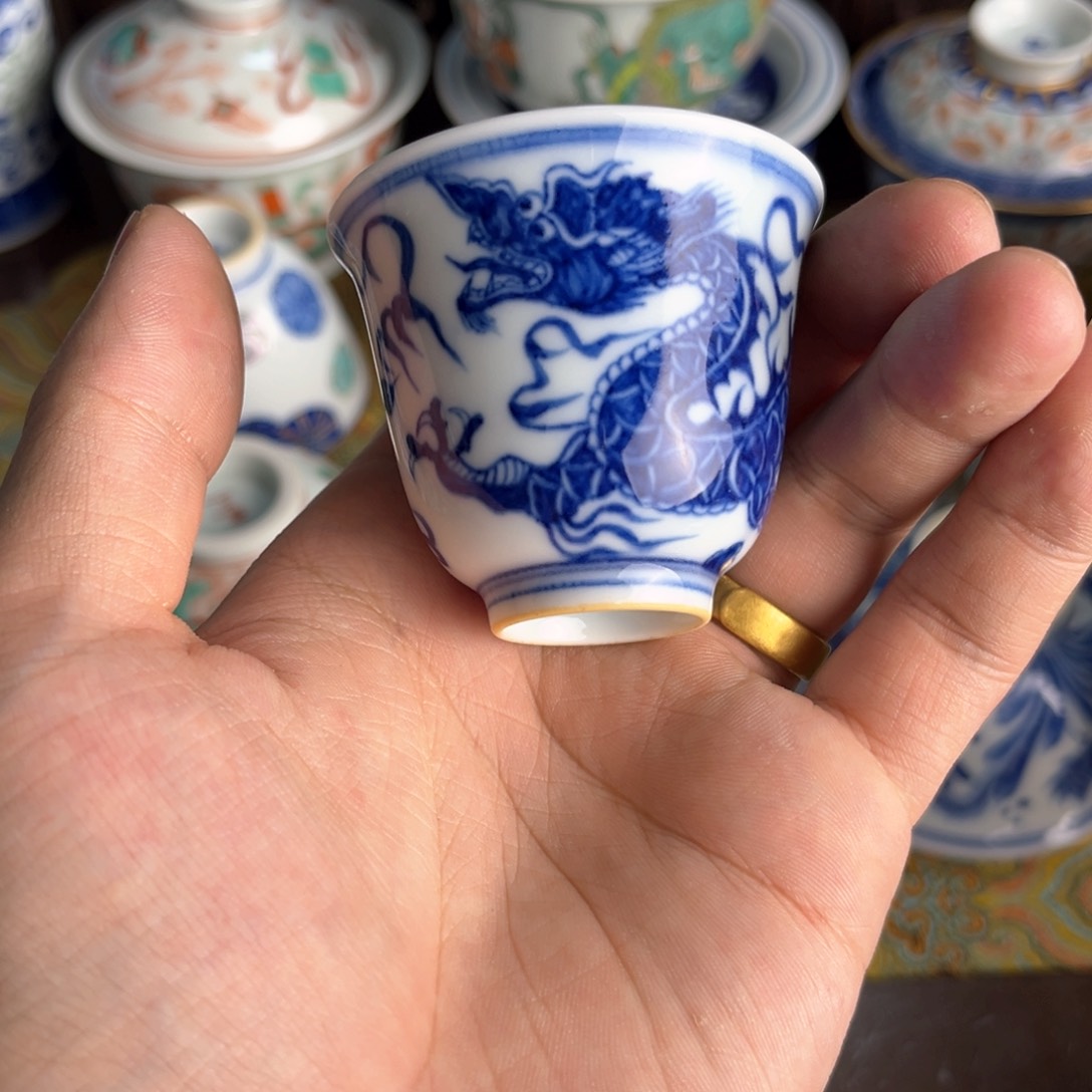 景德镇陶瓷陶瓷美术