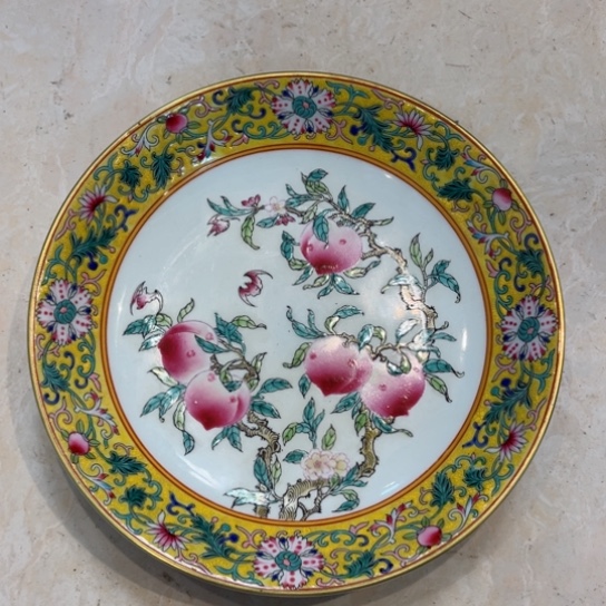 摆件黄*生陶瓷工艺品制作