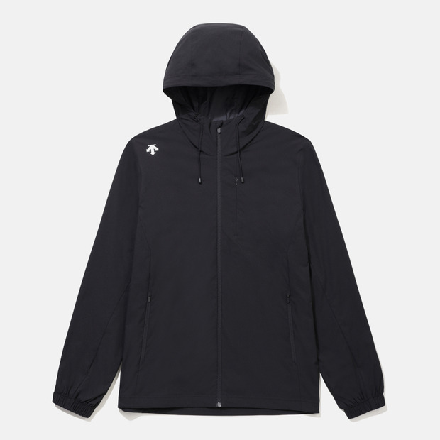 DESCENTE/迪桑特【韩国直邮】男士冲锋衣连帽运动外套SP123XJK11