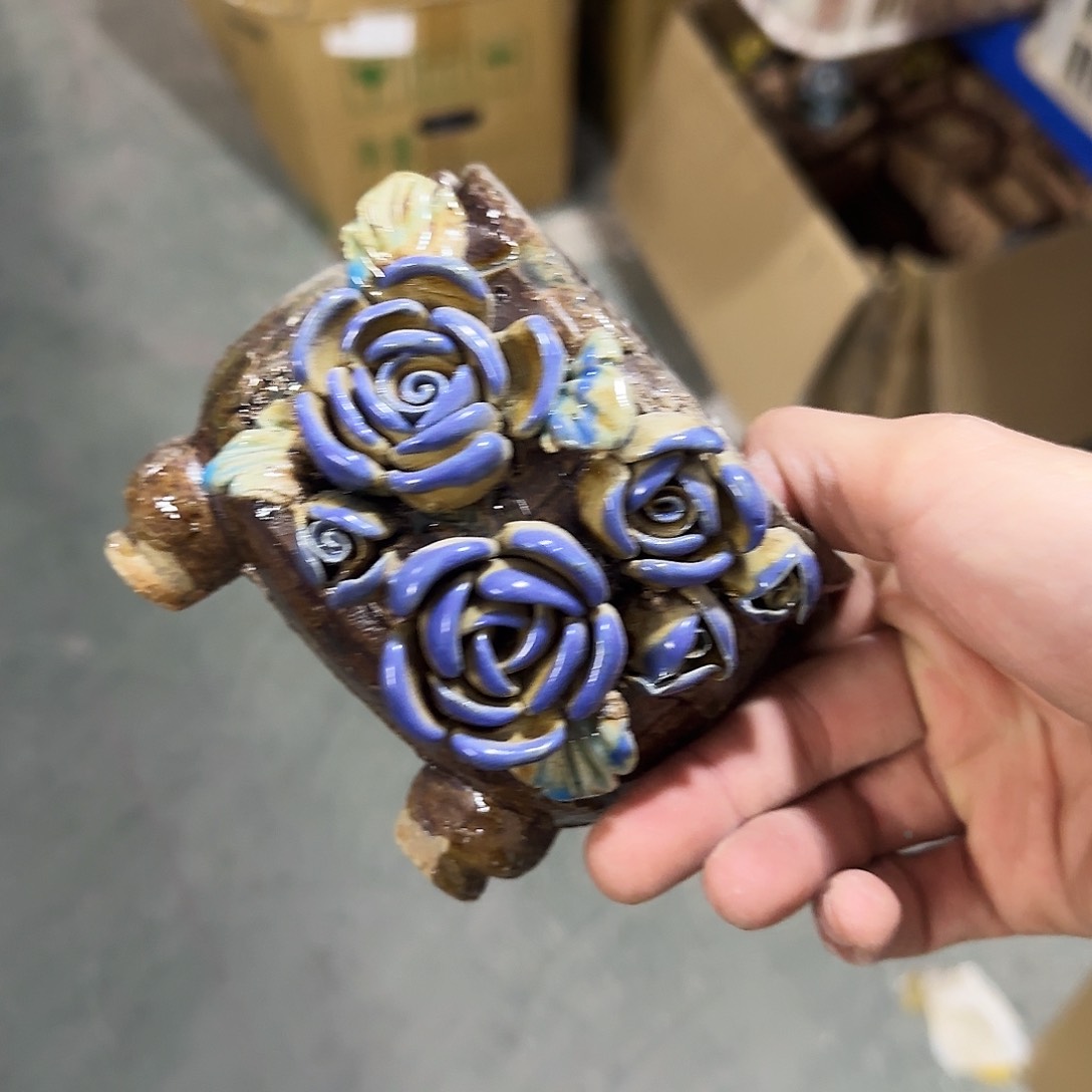 陶瓷福利局·自动合并订单·一个个买凑9元发·7011