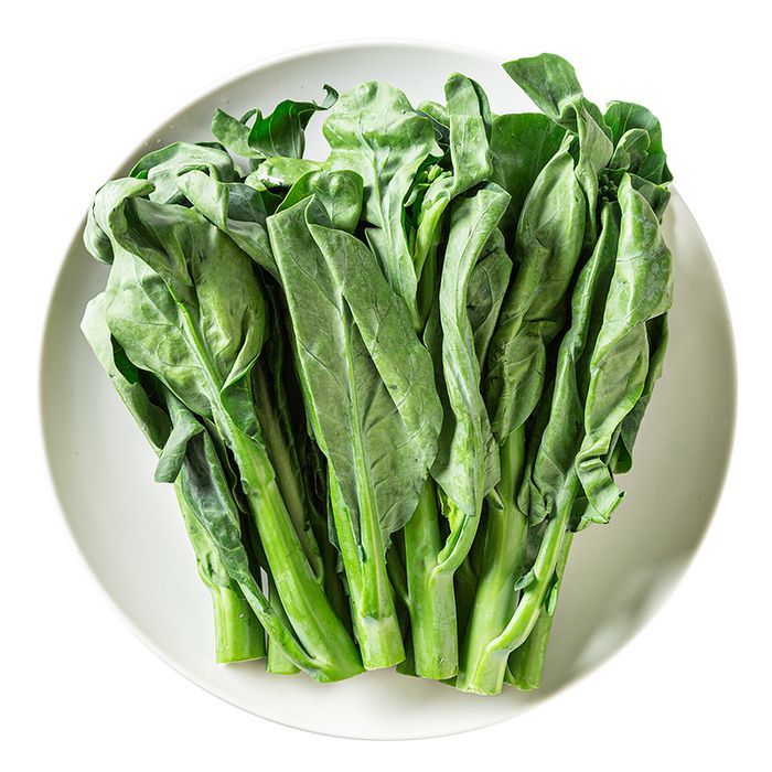 芥兰约400g~500g/份