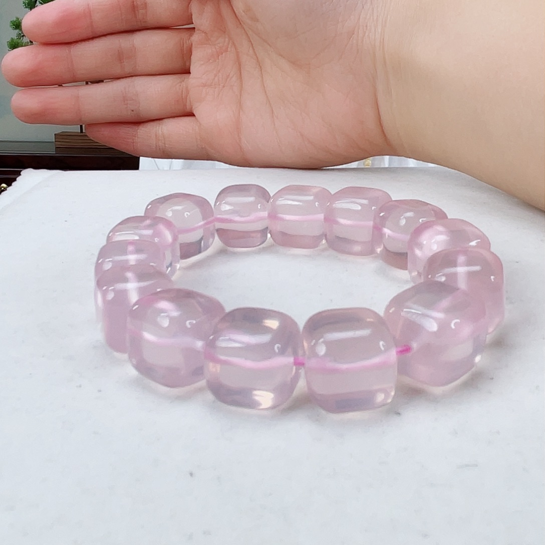 水晶手链未镶嵌水晶15