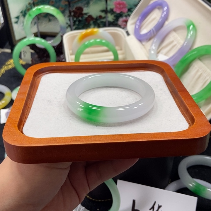 游***圆非金属56/56手镯圈口