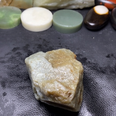 和田玉珠宝奇石未镶嵌
