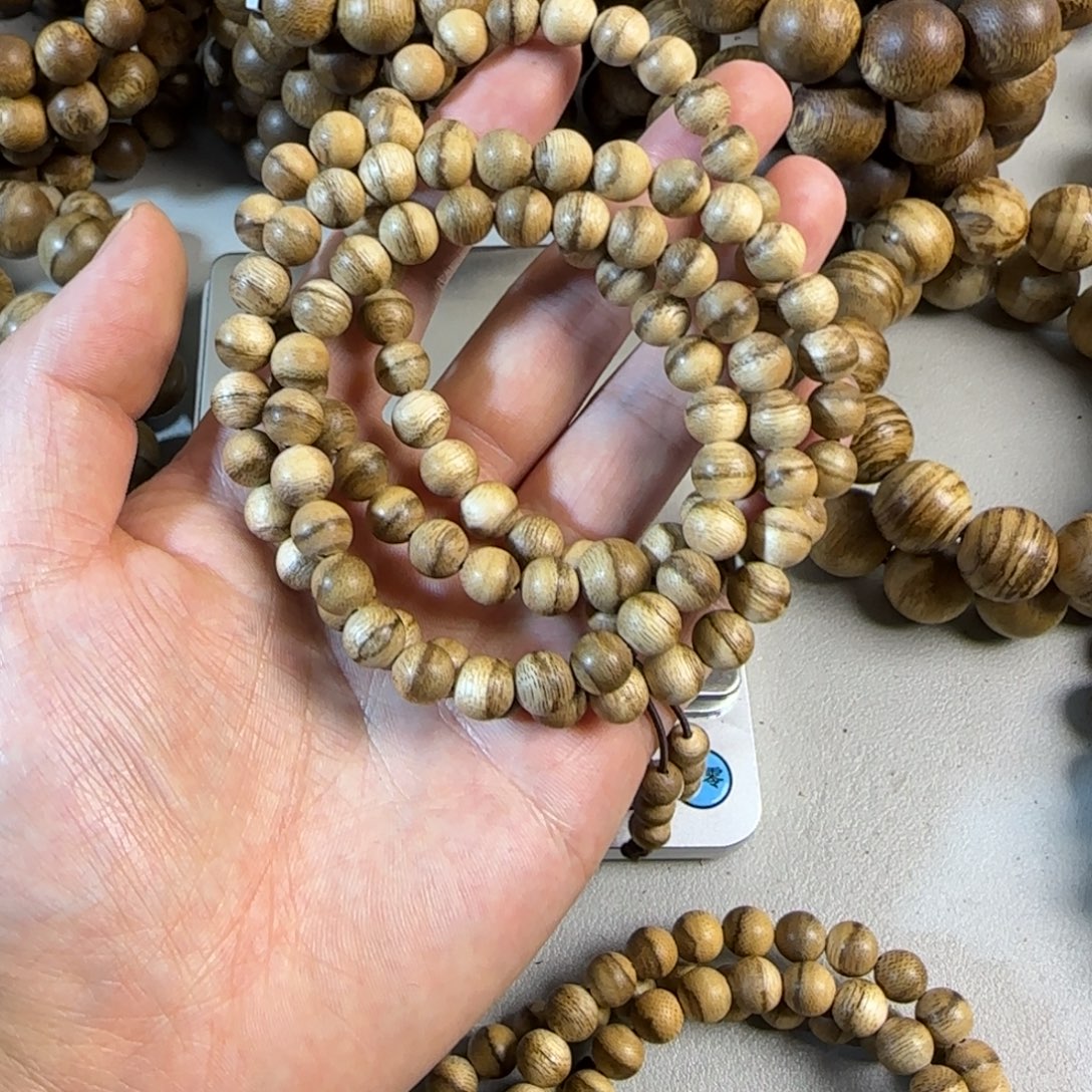 沉香沉香香囊达拉干虎斑0.8尺寸