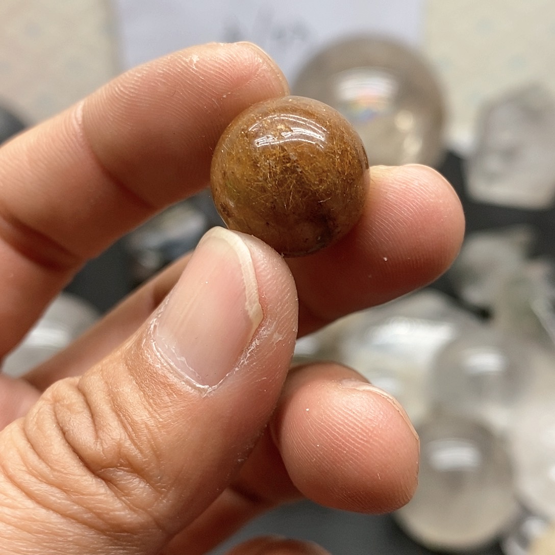 水晶227未镶嵌水晶石