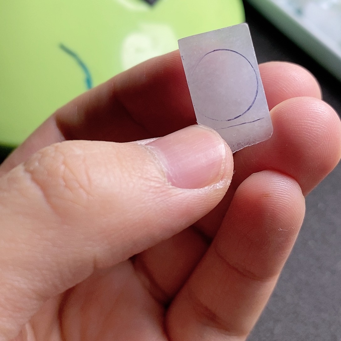 【闪购商品】翡翠颈饰未镶嵌定制