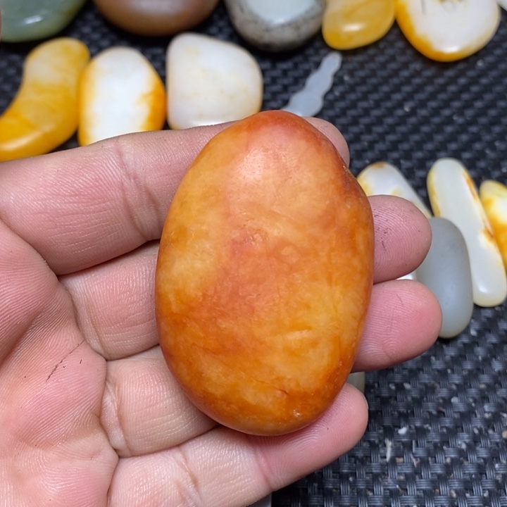 和田玉（白玉）珠宝奇石未镶嵌