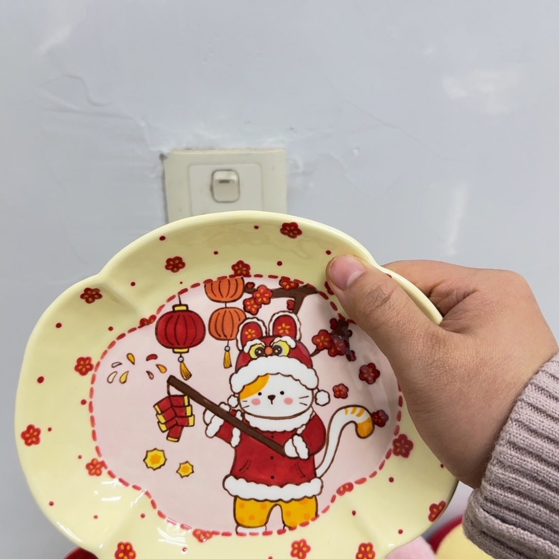 摆件陶瓷陶瓷陶瓷