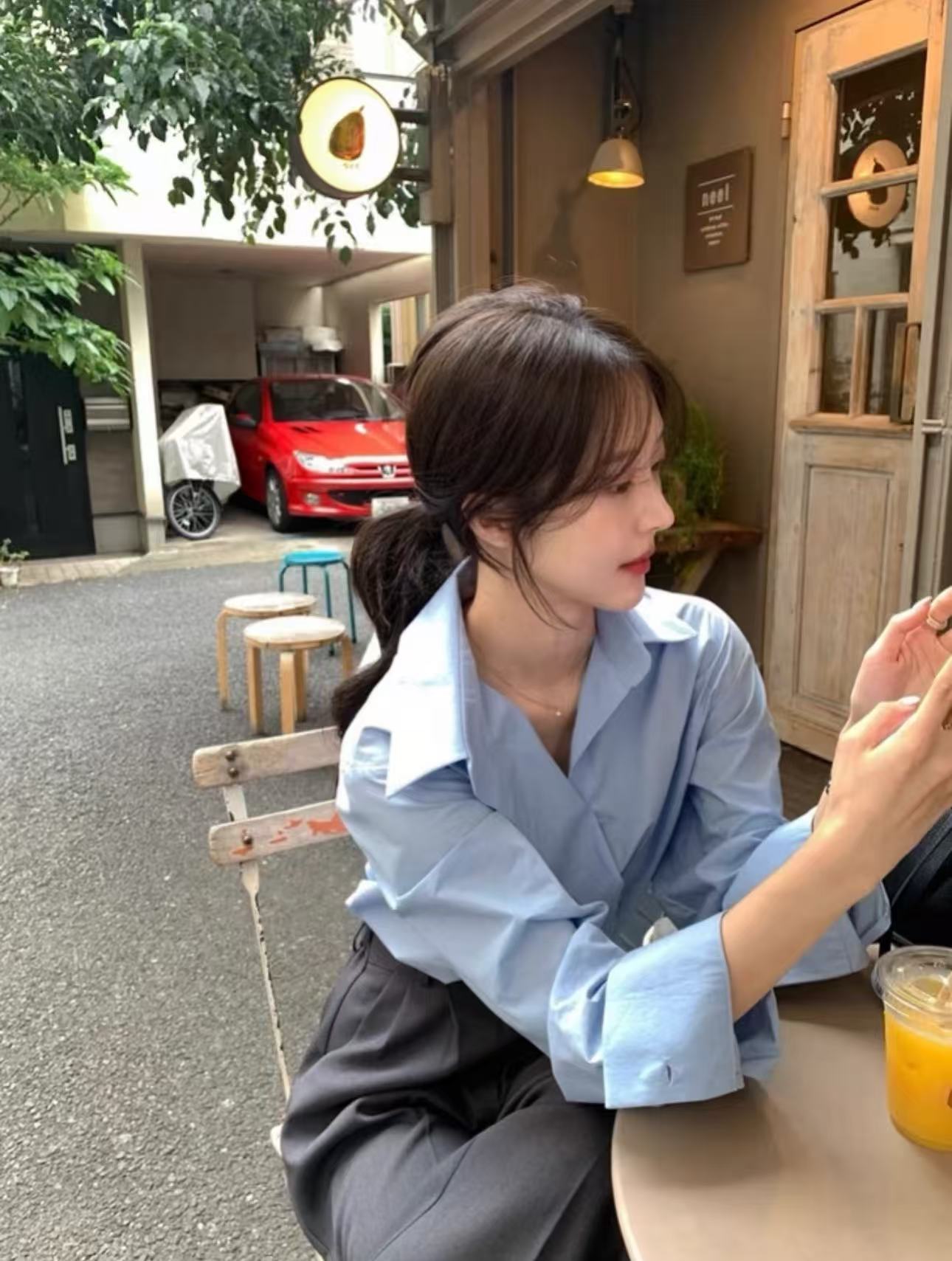 【现货】YY~~韩系女装集合链接9.9-99.9