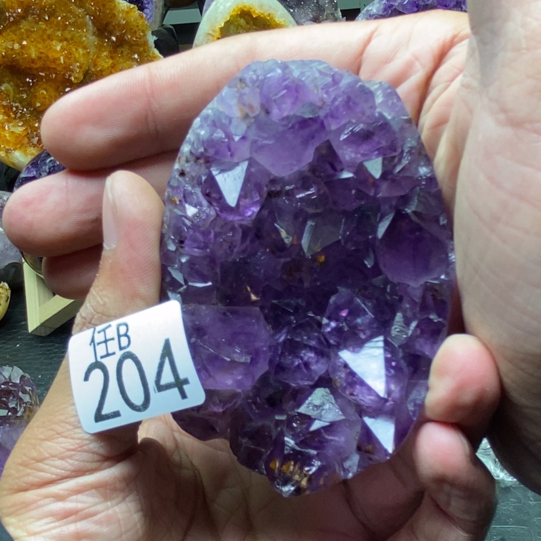 水晶大型摆件（非配饰）未镶嵌