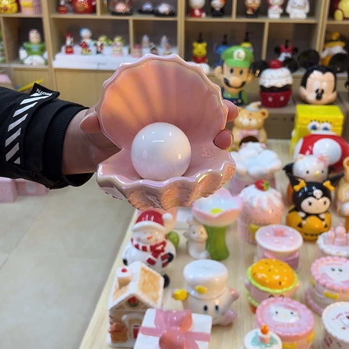 摆件陶瓷等行业的产品