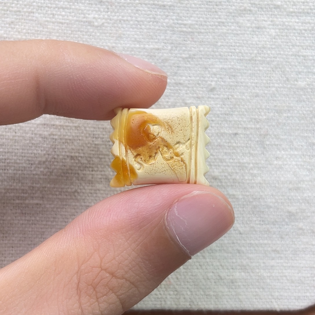琥珀未镶嵌珠宝奇石糖果