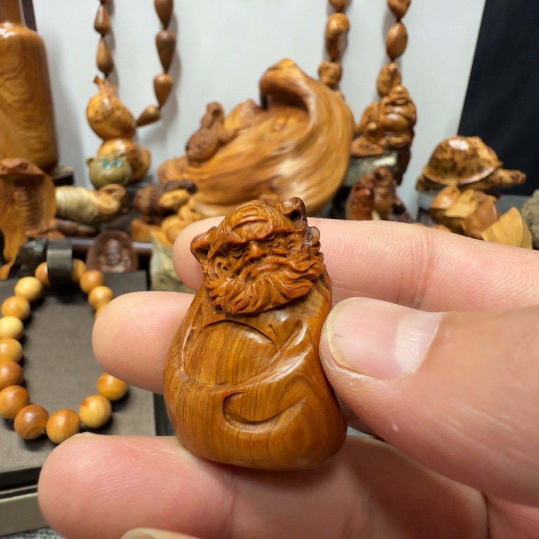 柏木（崖柏）我的心都在滴血啊呜呜
