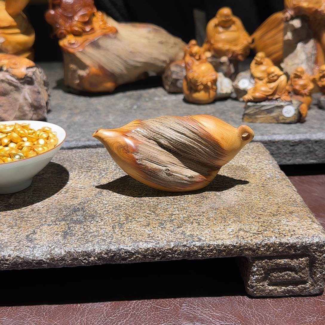 自***然柏木（崖柏）太行集团