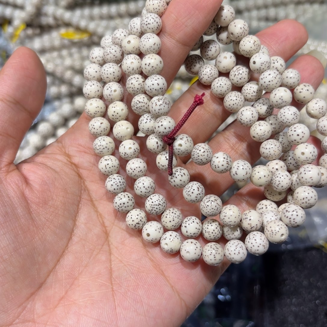 星月菩提手串凡**?原生态圆8