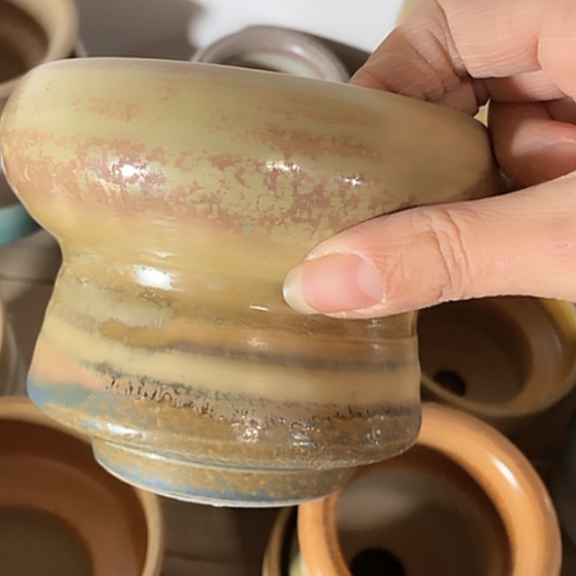 【闪购商品】红陶口11