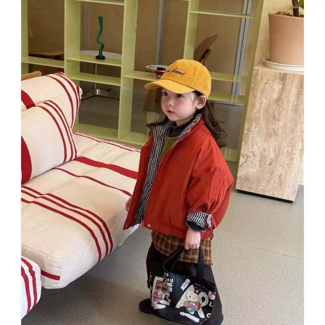 （编码203-237）OOTD女童加厚冬款现货链接 