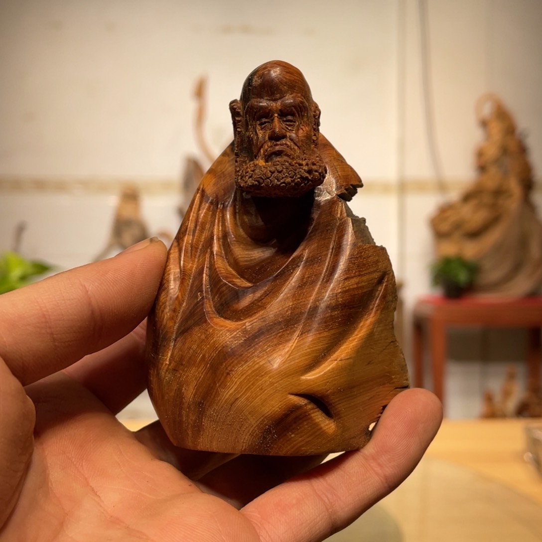 柏木（崖柏）工艺品