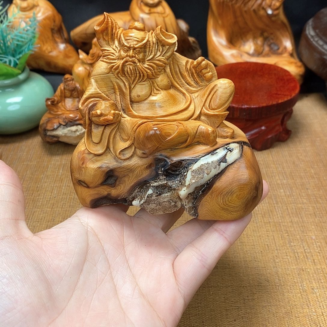 柏木（崖柏）一物一图