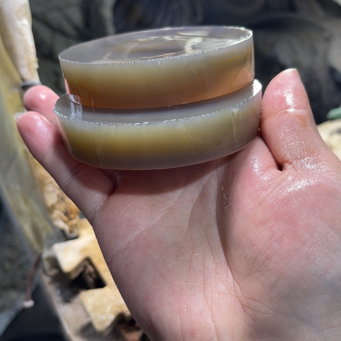 无***我定制玛瑙手镯工费