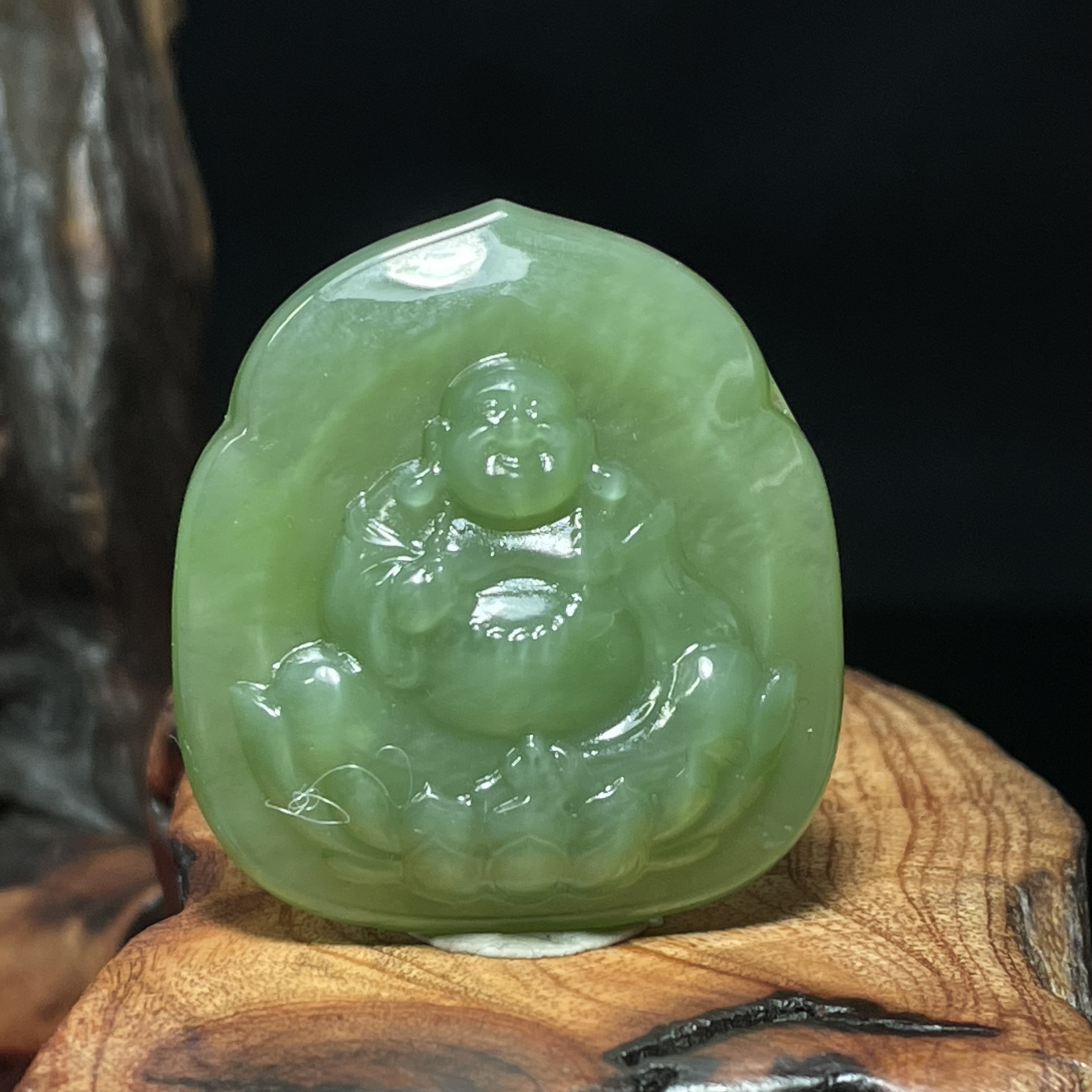 A728  和田玉   LJ7993301