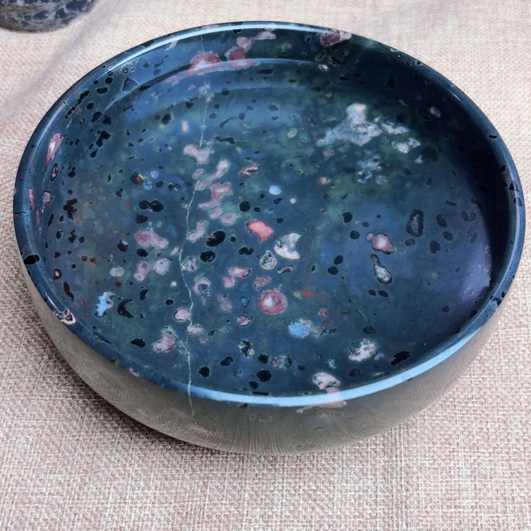 土*康能美玉瓷安山玉