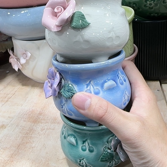 口径不清楚问客服