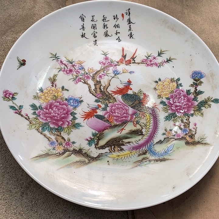 瓷片我们都市的生活节奏是