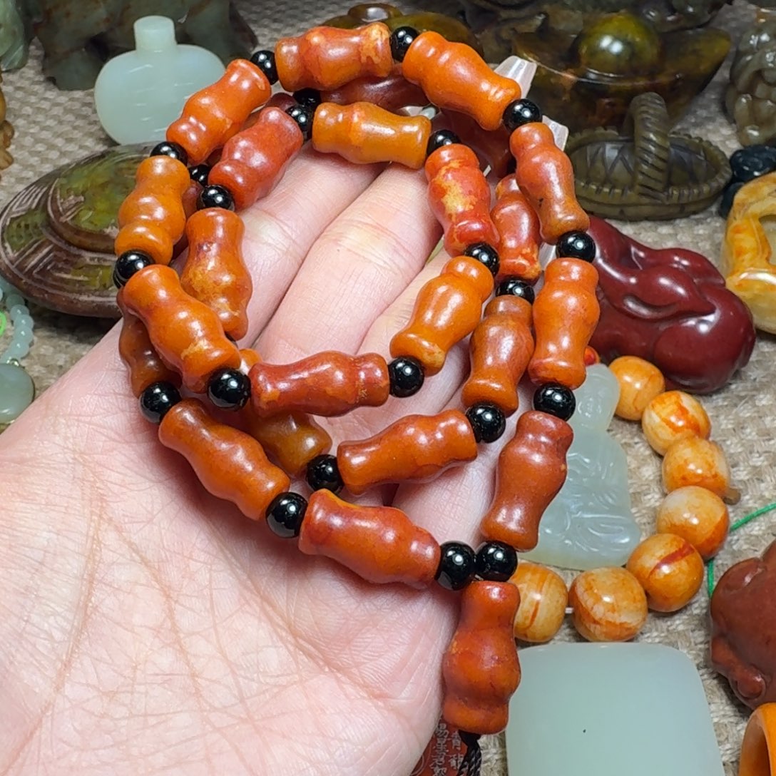 吊坠白玉菩提挂件