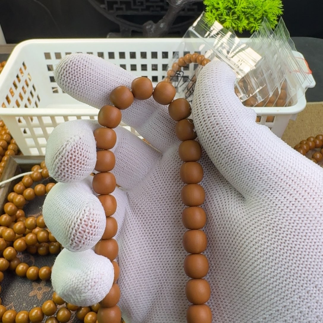 一***了猴头核桃吊坠猴头