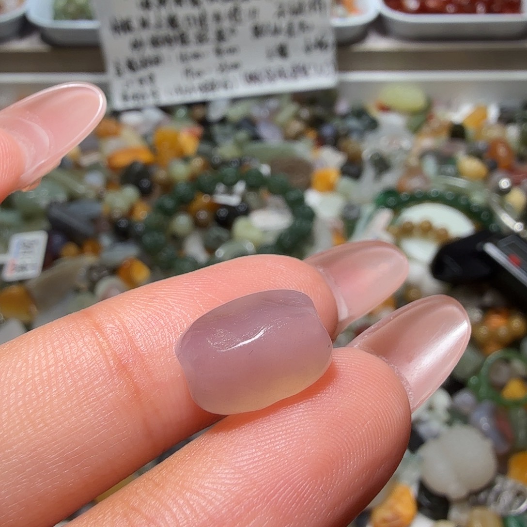 和田玉未镶嵌珠宝奇石