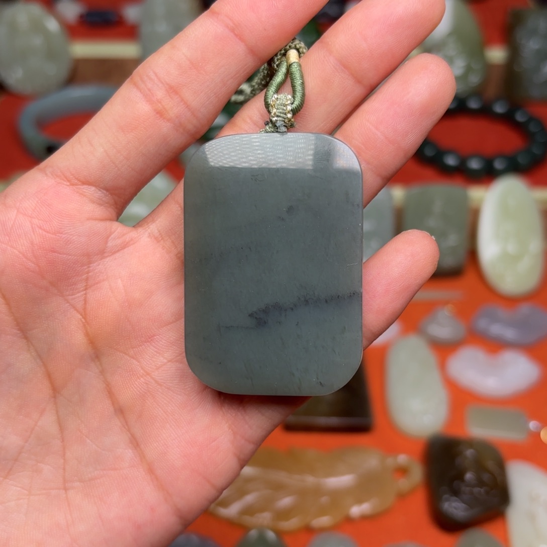 和田玉一一未镶嵌