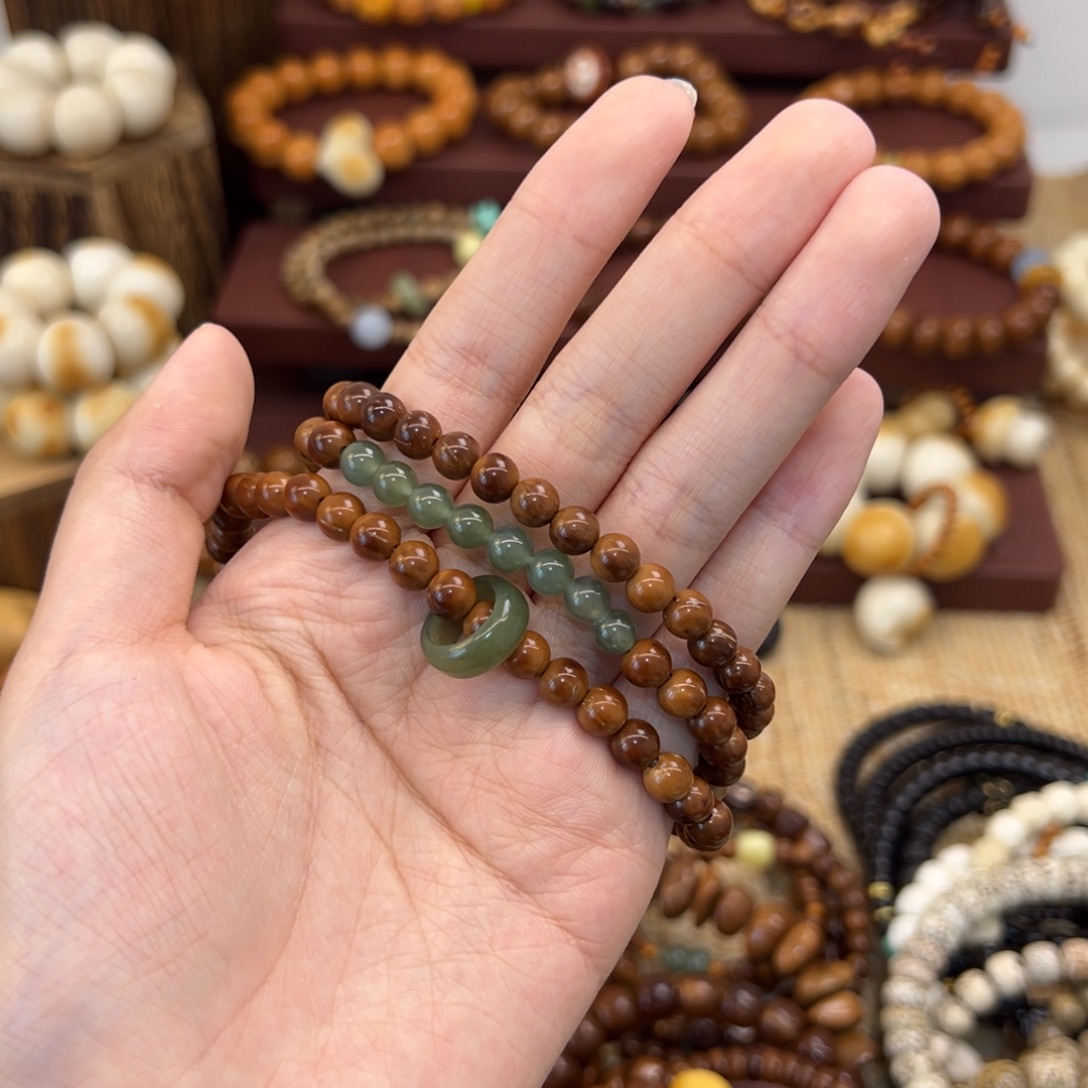 @***金库克手串库克三圈