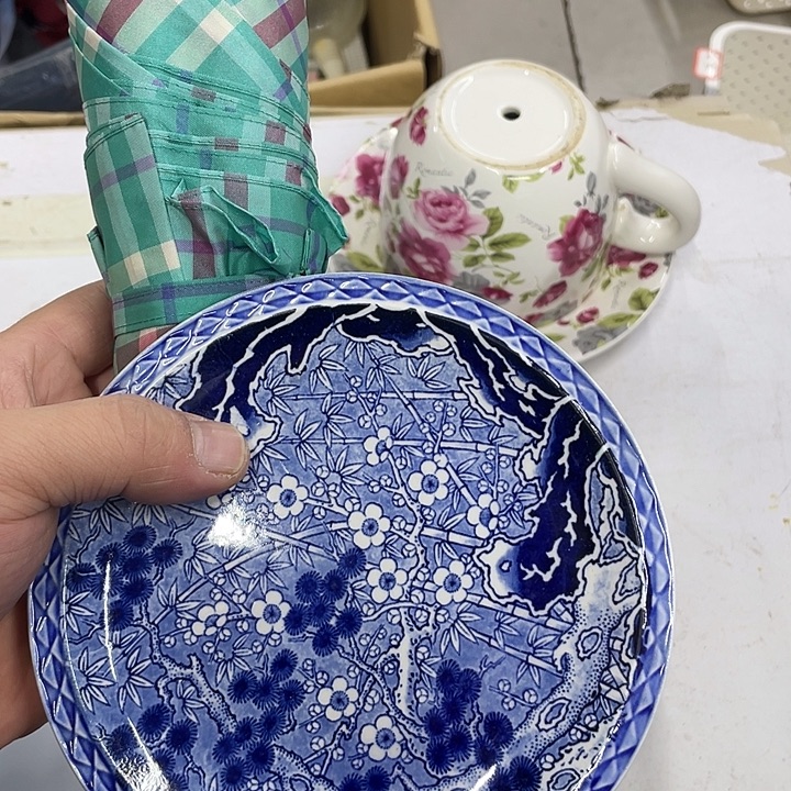 *****摆件老讷精品盘子