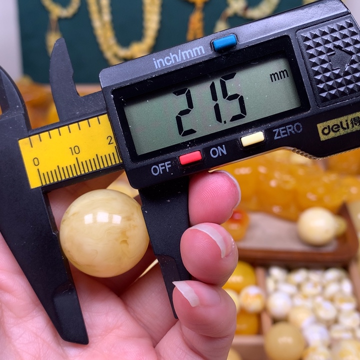 非金属配饰配珠007