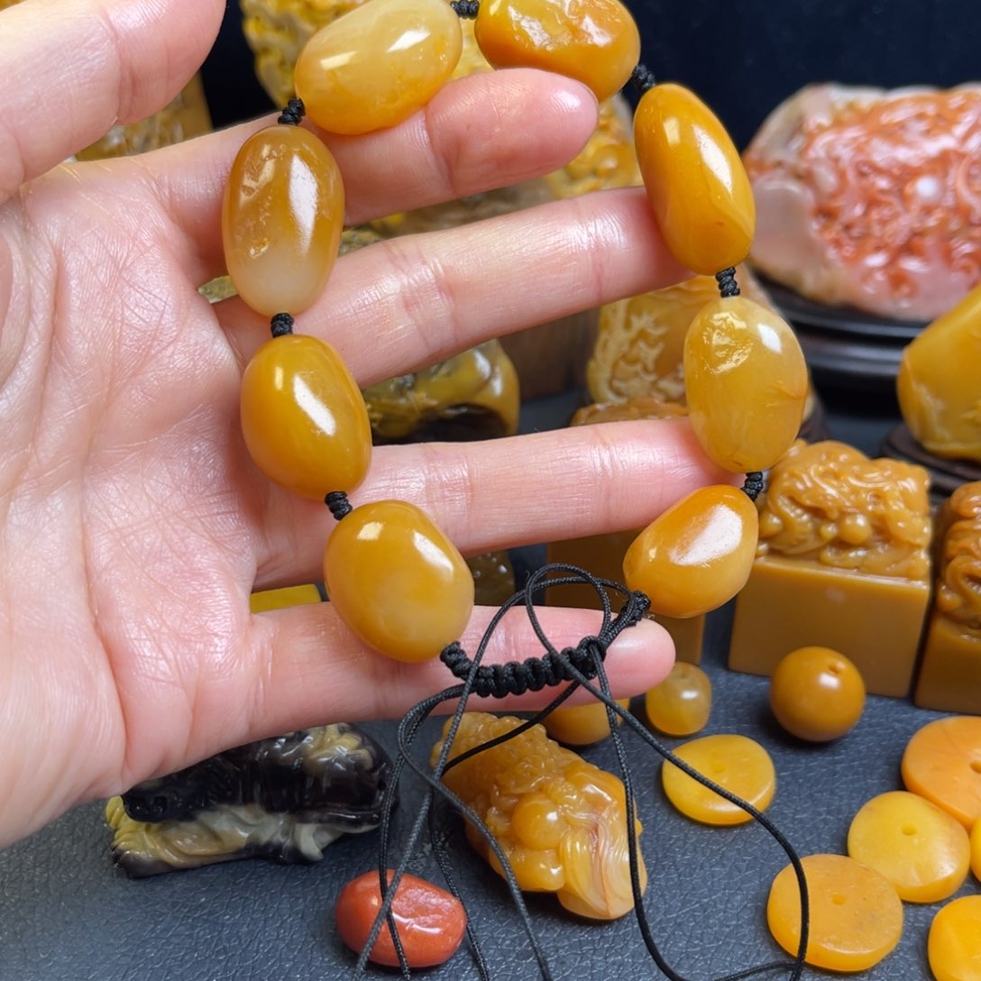 【闪购商品】田黄石溪*1111111111111