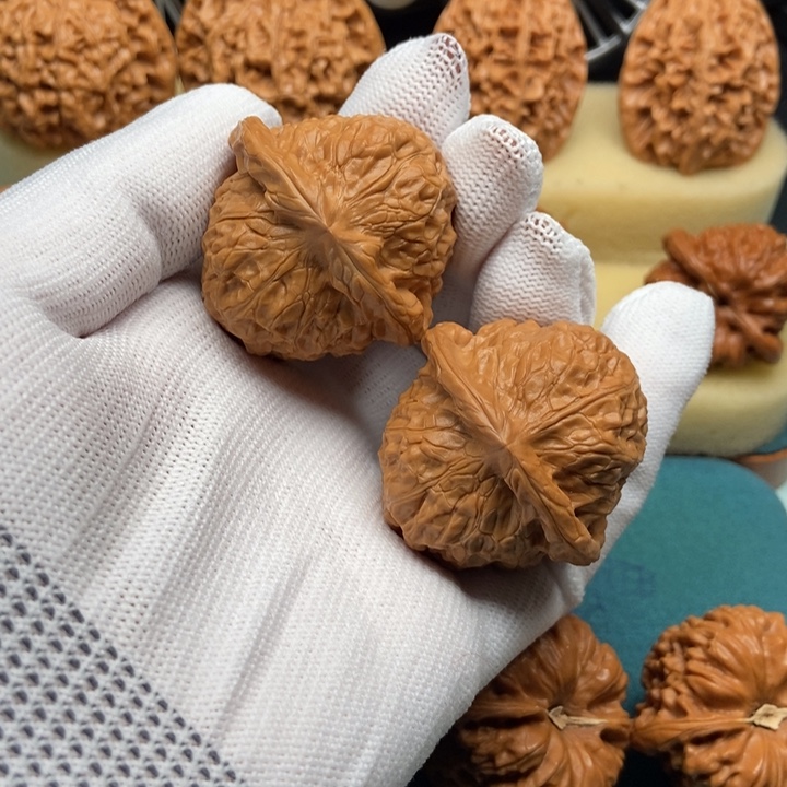 桃核吊坠南瓜全41尺已打底