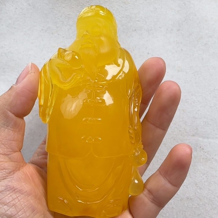 蜜蜡珠宝奇石未镶嵌