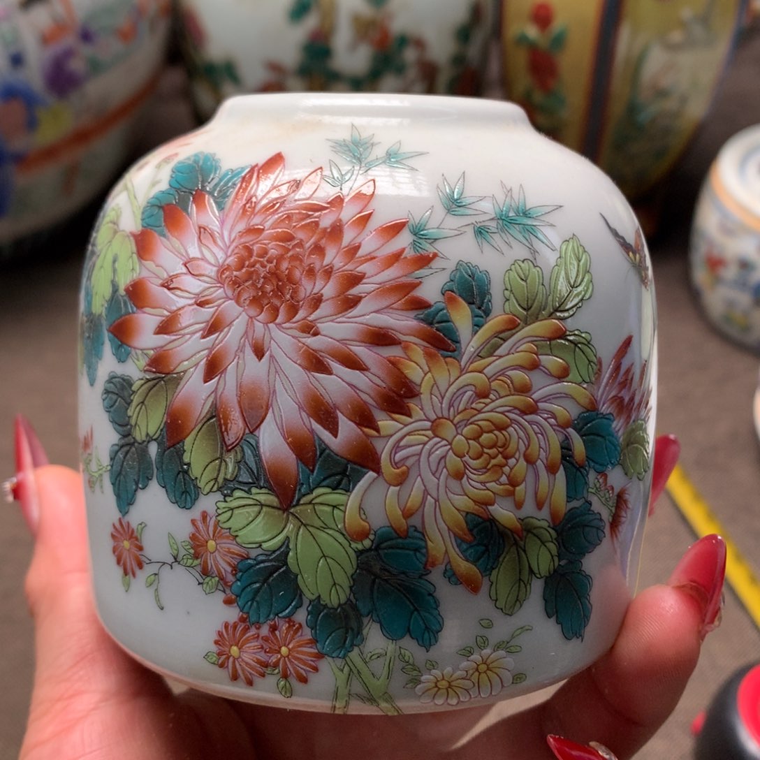 陶瓷摆件旧藏瓷器旧藏瓷器